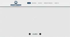 Desktop Screenshot of mariyamarine.com